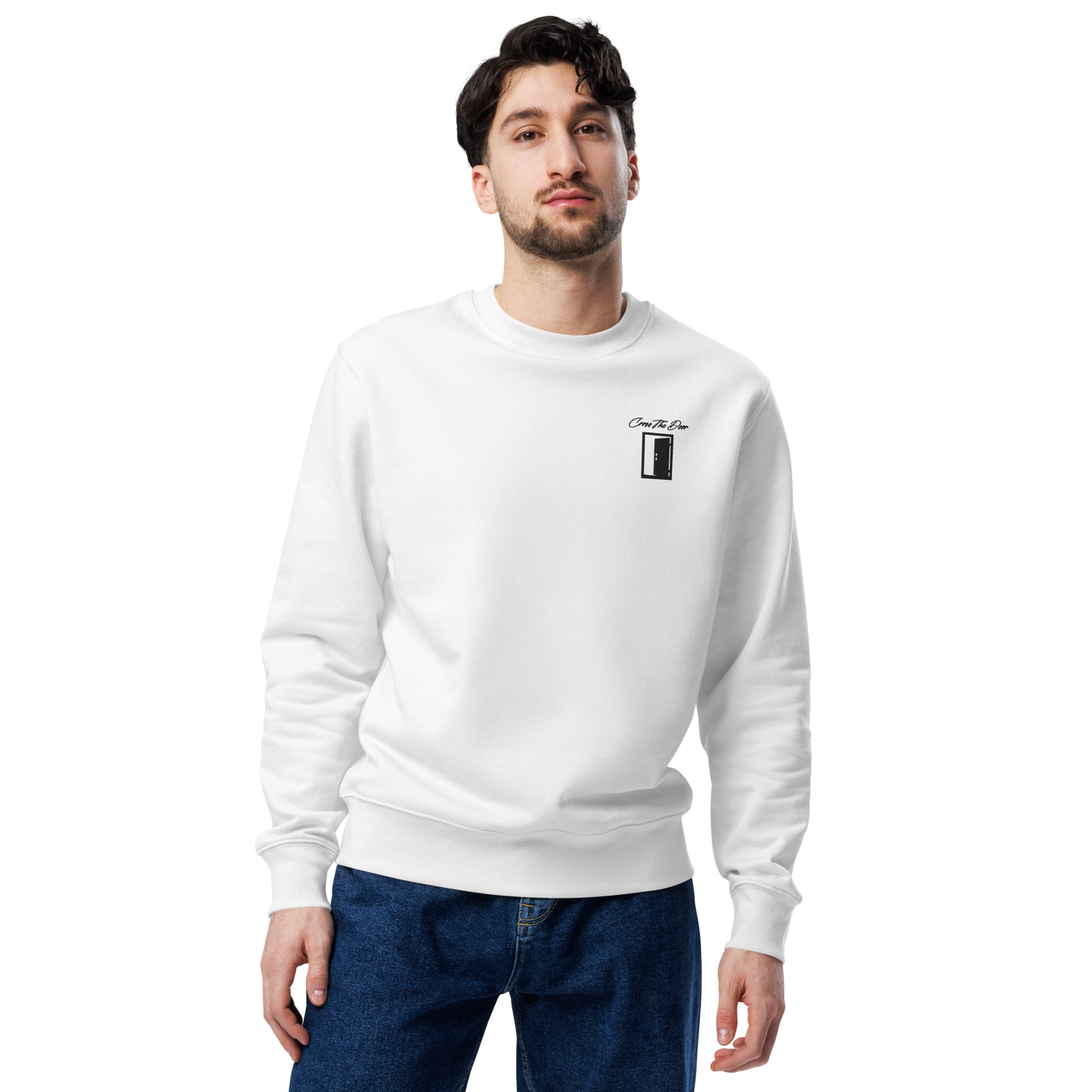 Unisex eco sweatshirt